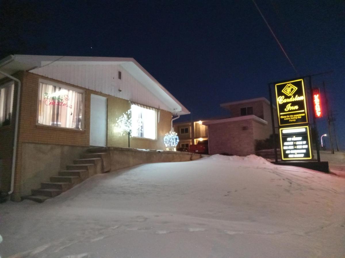 Cardston Inn Exterior photo